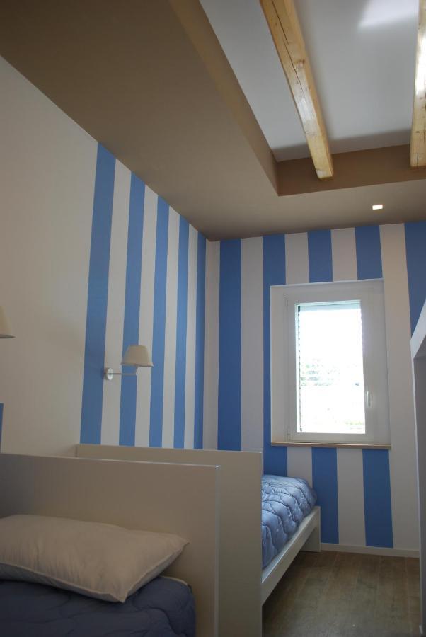 Casa Polly B&B Grottammare Buitenkant foto