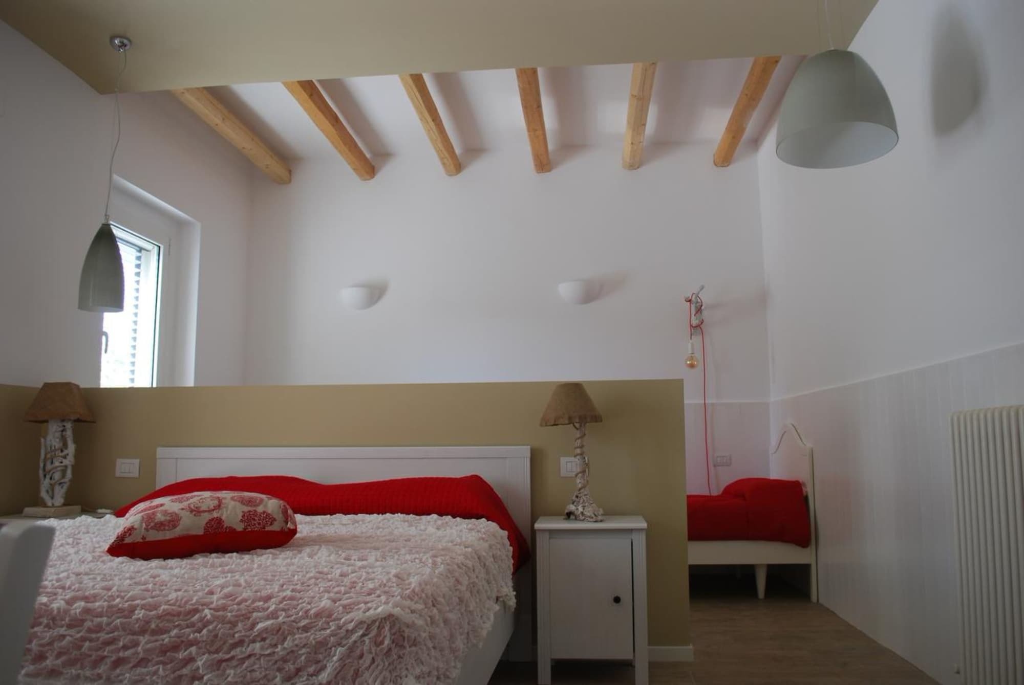 Casa Polly B&B Grottammare Buitenkant foto