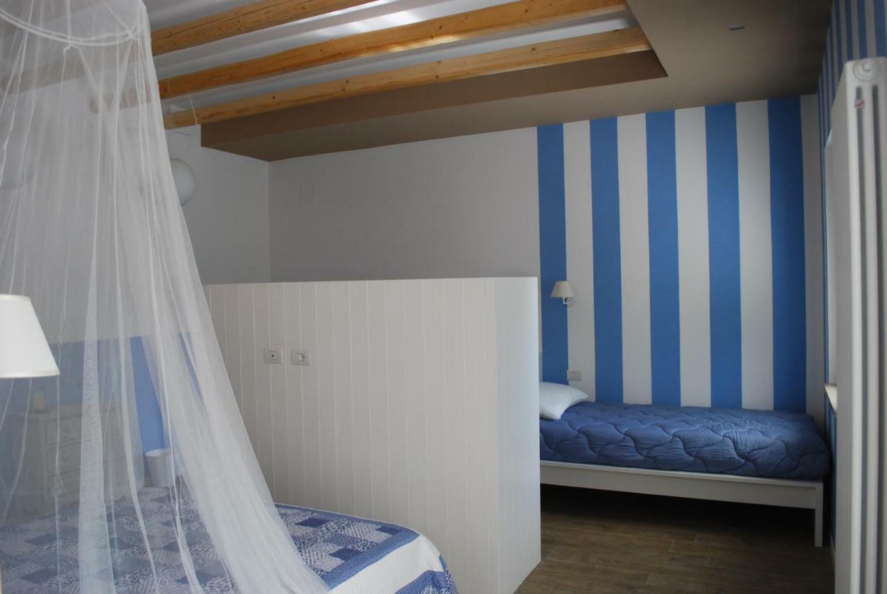 Casa Polly B&B Grottammare Buitenkant foto
