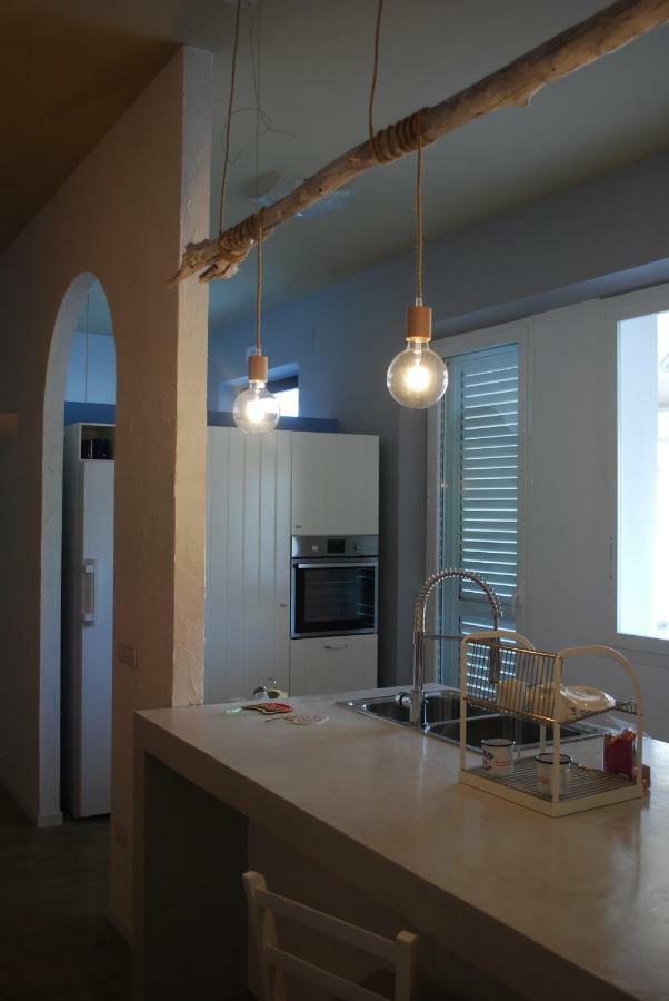 Casa Polly B&B Grottammare Buitenkant foto