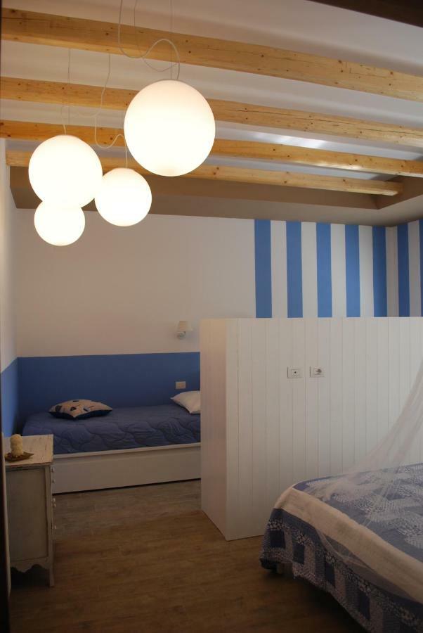 Casa Polly B&B Grottammare Buitenkant foto