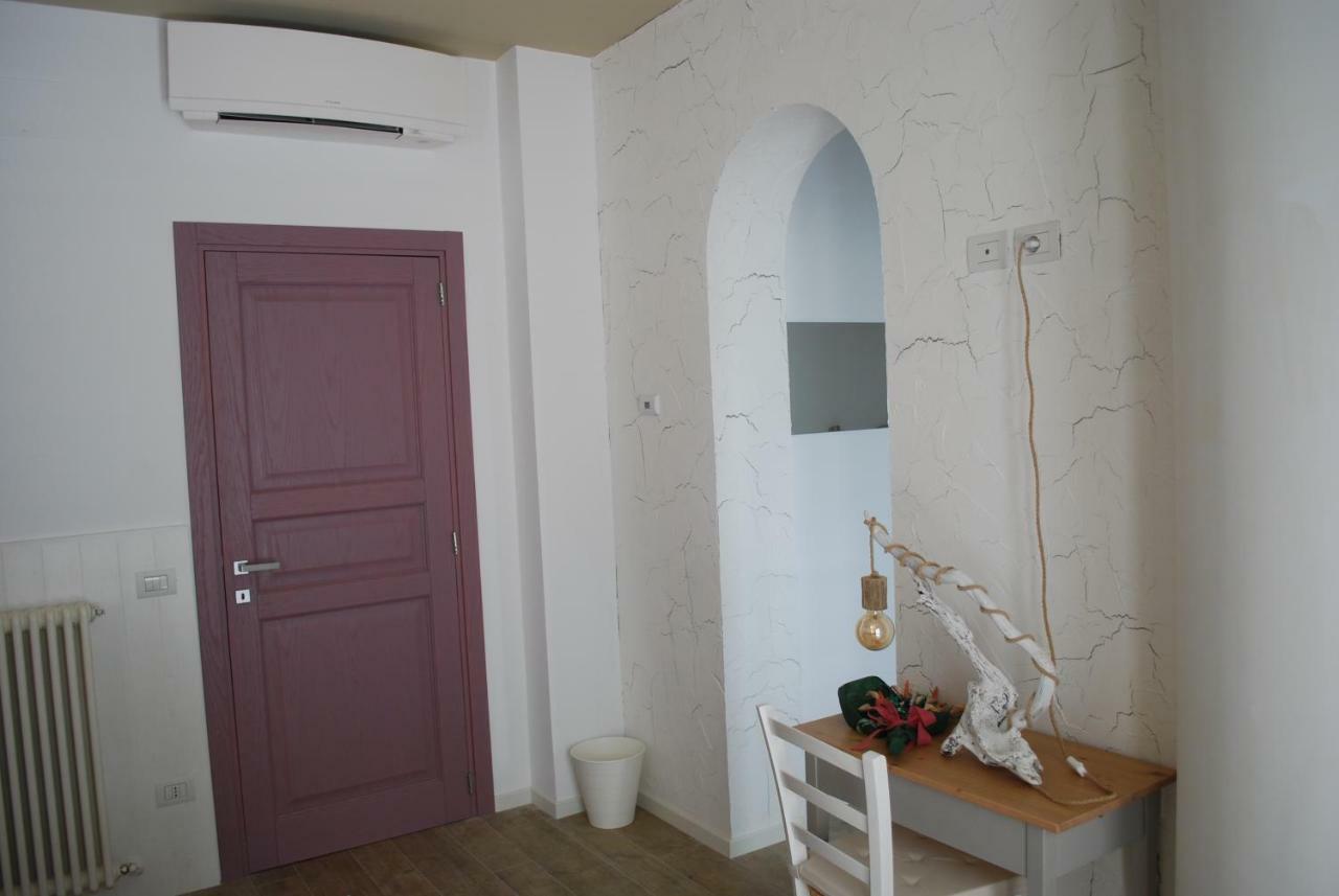 Casa Polly B&B Grottammare Buitenkant foto
