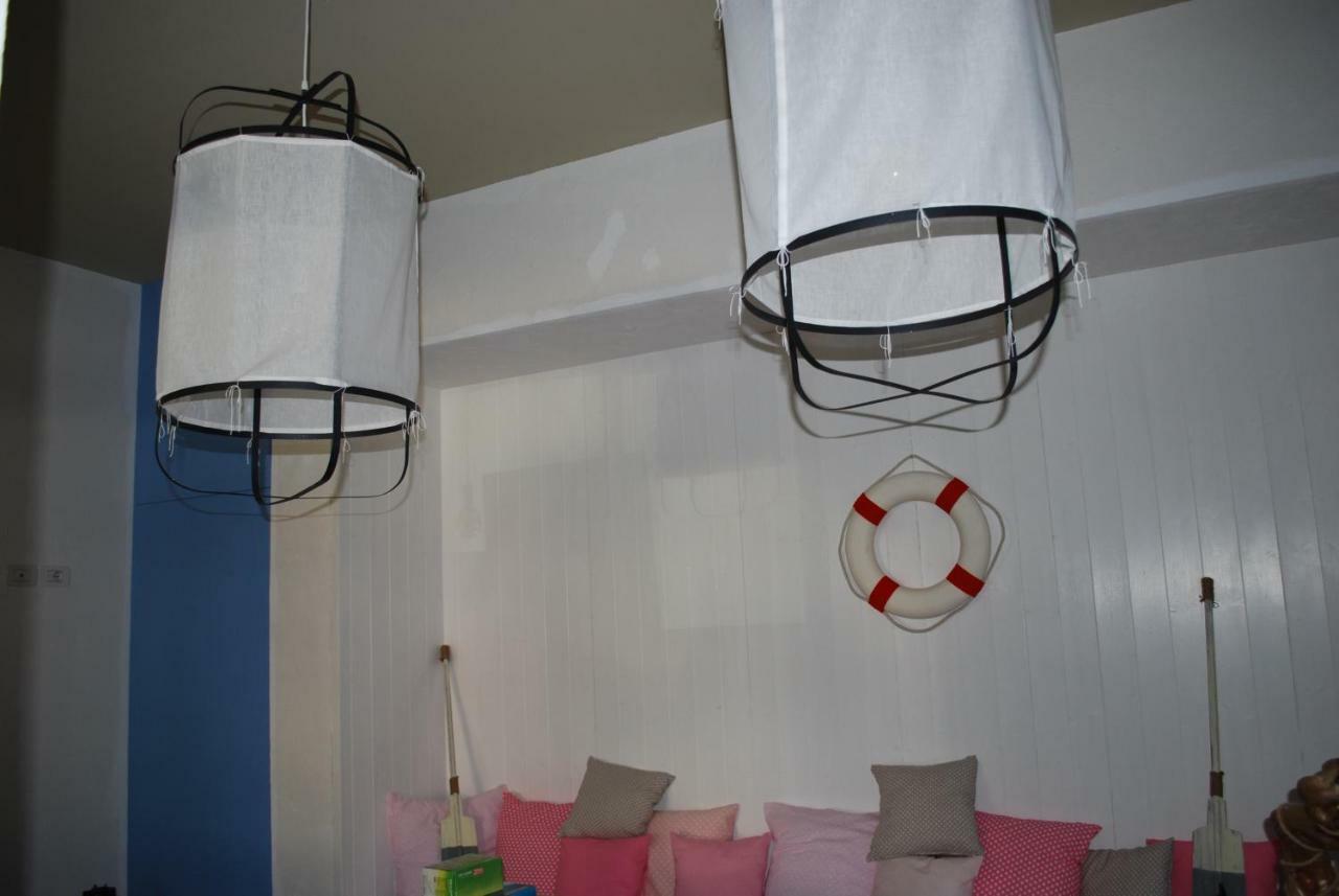 Casa Polly B&B Grottammare Buitenkant foto