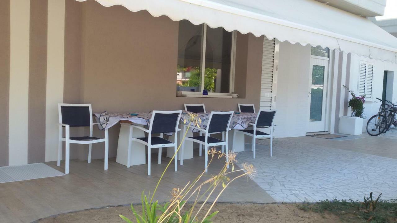 Casa Polly B&B Grottammare Buitenkant foto