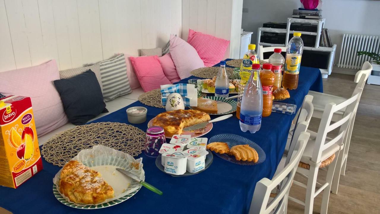 Casa Polly B&B Grottammare Buitenkant foto