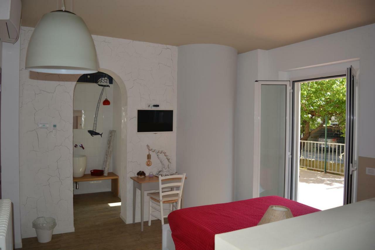 Casa Polly B&B Grottammare Buitenkant foto