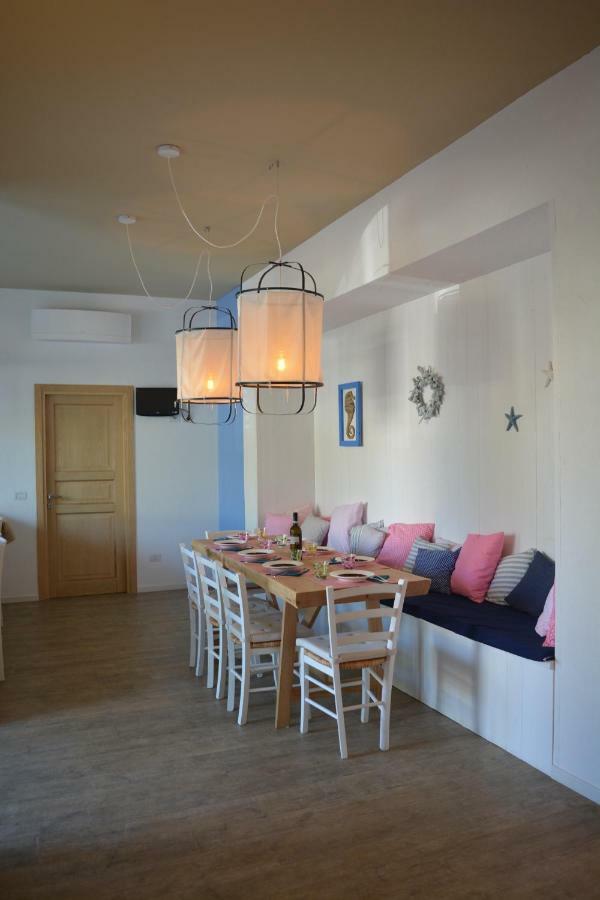 Casa Polly B&B Grottammare Buitenkant foto