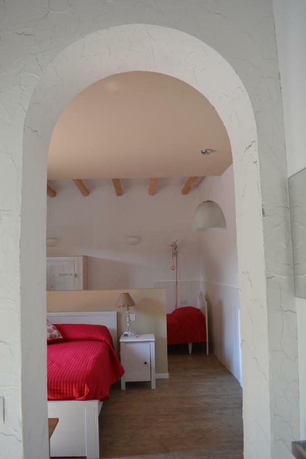 Casa Polly B&B Grottammare Buitenkant foto
