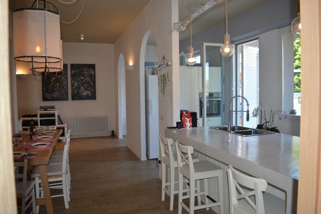 Casa Polly B&B Grottammare Buitenkant foto