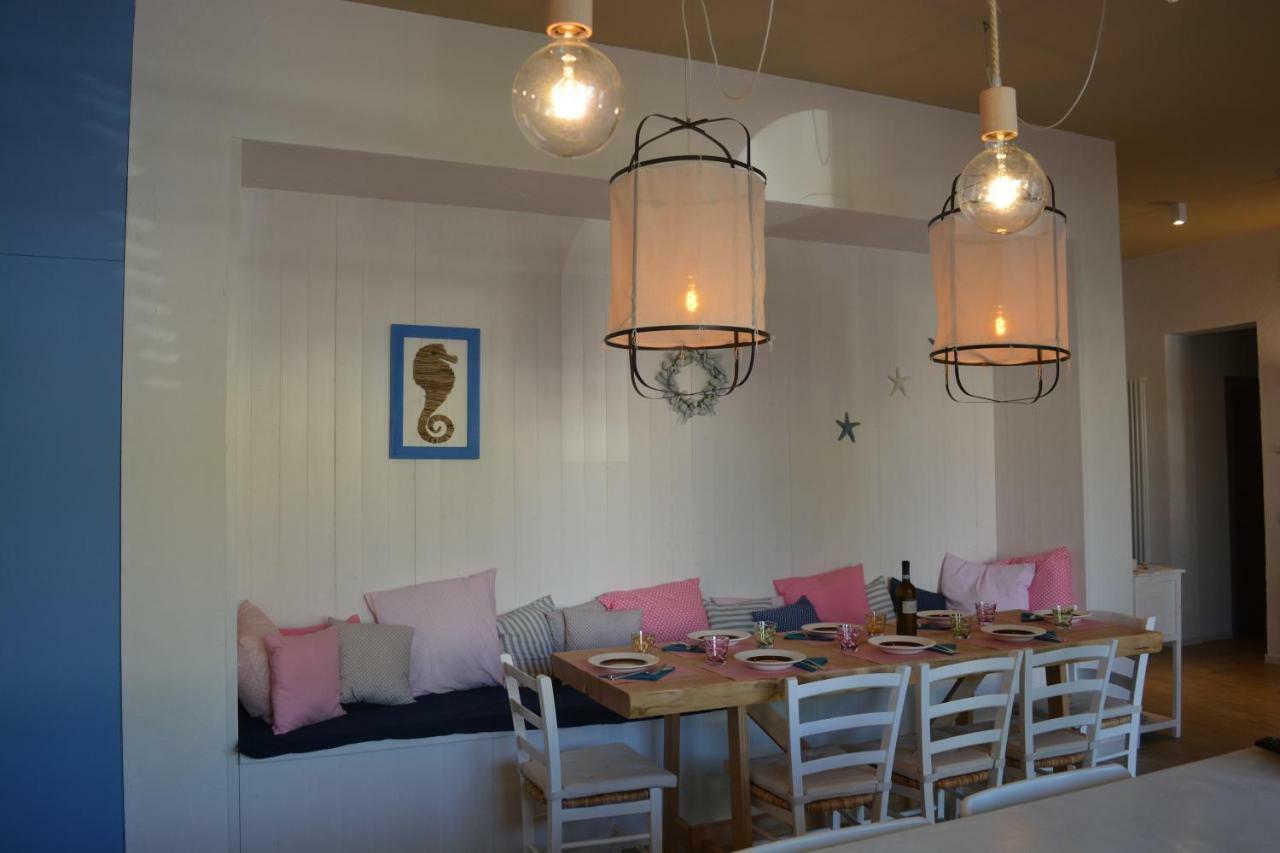 Casa Polly B&B Grottammare Buitenkant foto
